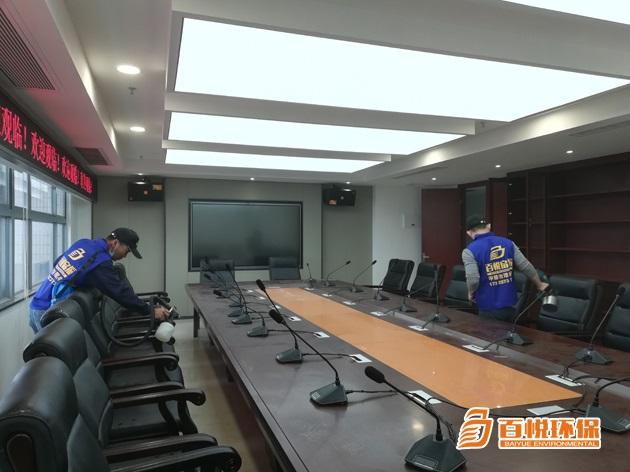 佛山百悅環(huán)保提醒你：搬新寫字樓除甲醛注意事項