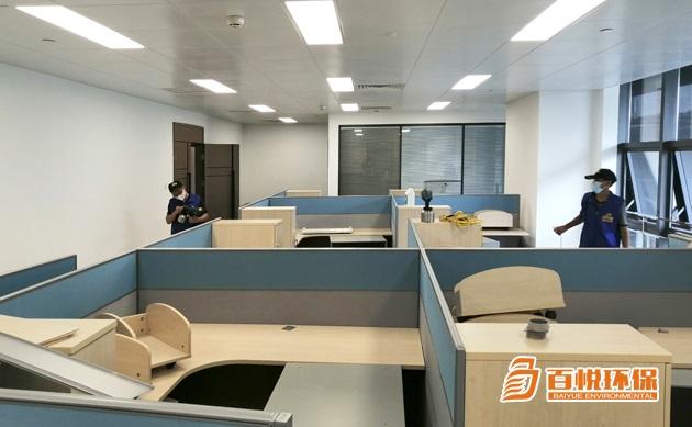  佛山辦公室除甲醛公司哪家便宜哪家好？更專業