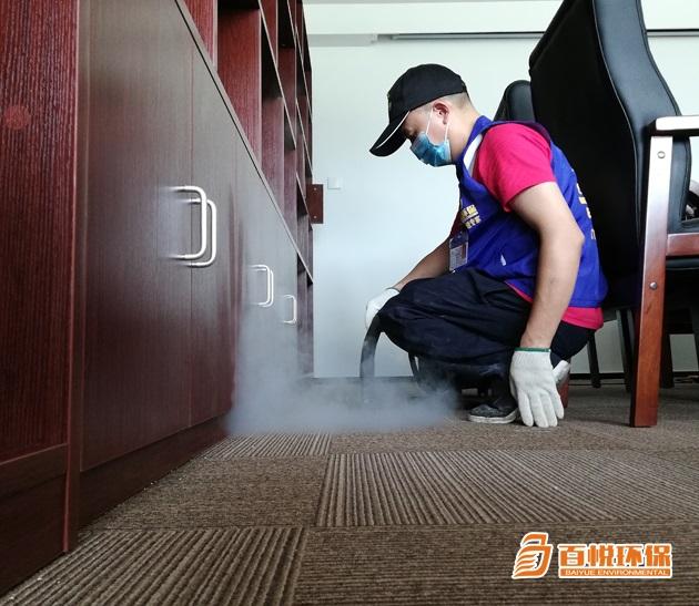 在佛山有這種除甲醛的公司嗎？不達標不收費