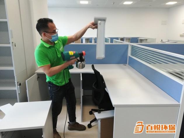 佛山信譽好的辦公樓除甲醛公司有哪些？有什么方法？