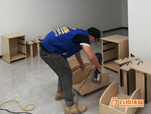 佛山信譽好的辦公樓除甲醛公司有哪些？有什么方法？