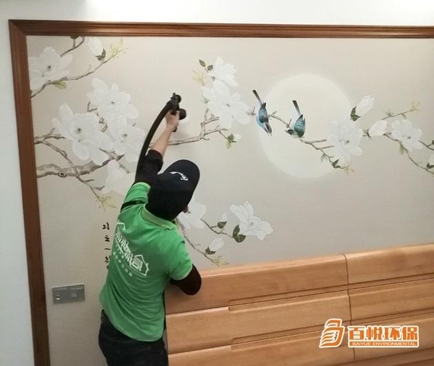 室內甲醛治理方法百悅環(huán)保佛山除甲醛公司排名