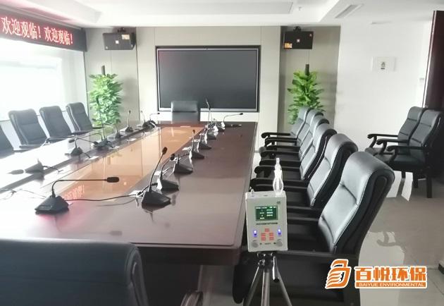 佛山除甲醛公司排行百悅環保室內裝修除甲醛