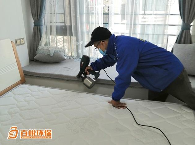 佛山新房怎樣除甲醛百悅環保去除甲醛公司