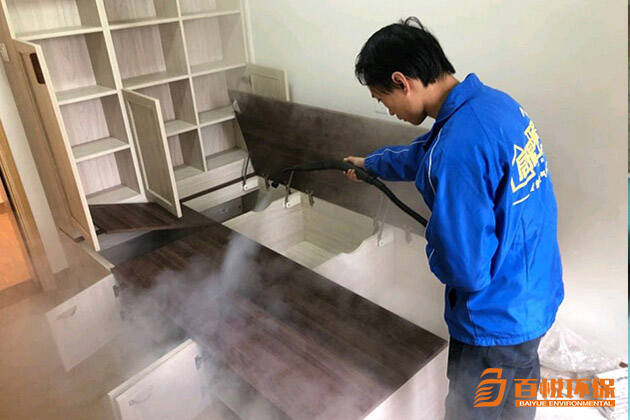 家具異味是不是甲醛超標？佛山專業除甲醛公司