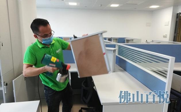 佛山除甲醛一般多少錢百悅環保專業室內除甲醛